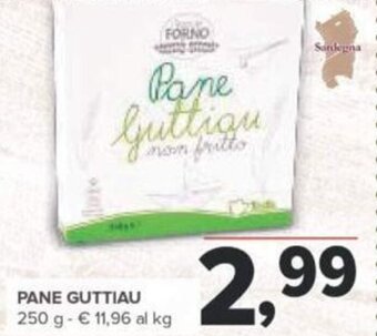 Pane Guttiau 250 g