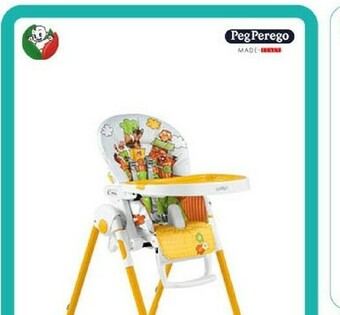 Bimbo Store Chicco Seggiolone Polly 2 Start Fancy Chicken offerta
