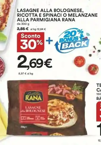 Rana Giovanni Rana - Lasagne Alla Bolognese