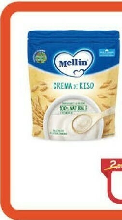 Bimbo Store Mellin Pouch Frutta offerta
