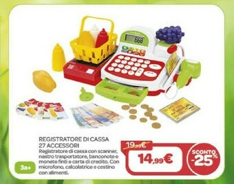 Funny Home Registratore Di Cassa