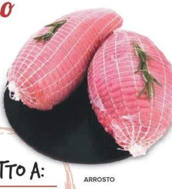 Todis Arrosto offerta