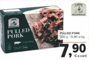 Todis Pulled Pork 500 g offerta