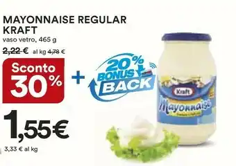 Ipercoop Kraft Maionese offerta