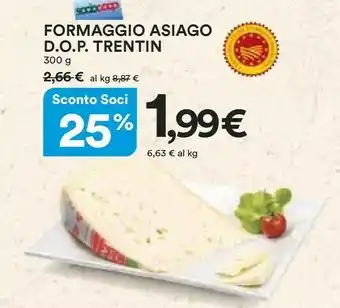 Ipercoop Asiago Asiago offerta