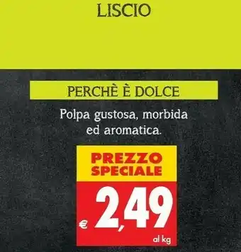 Tigros Tigros Polpa Gustosa Morbida Ed Aromatica offerta