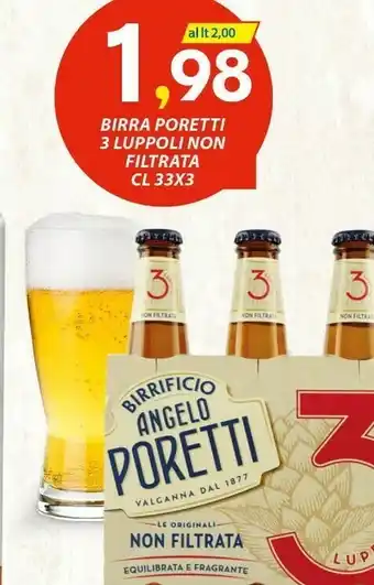 Angelo poretti Birra
