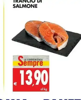 Tigros Tigros Trancio Di Salmone offerta
