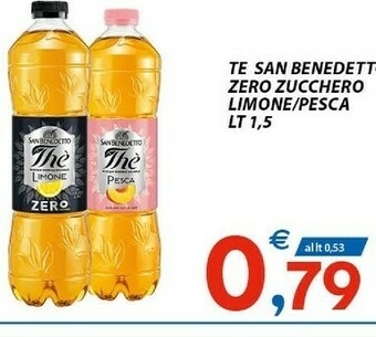 Vivo Supermercati San Benedetto The offerta