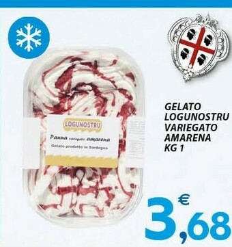 Vivo Supermercati Gelato offerta