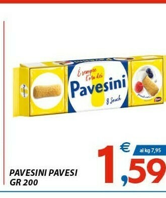 Pavesi Pavesini