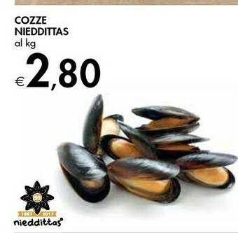 Bennet Cozze Nieddittas offerta