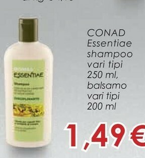 Conad Superstore Shampoo offerta