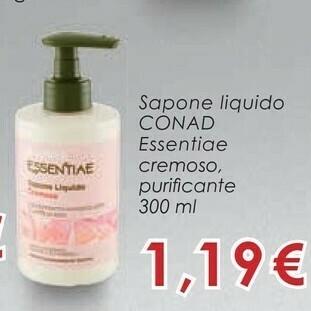 Conad Superstore Sapone liquido offerta