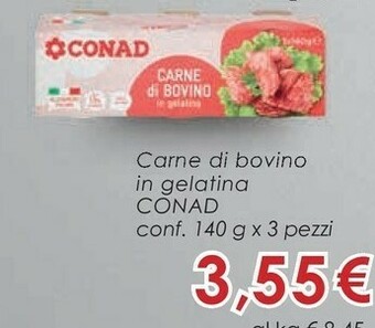 Carne in scatola