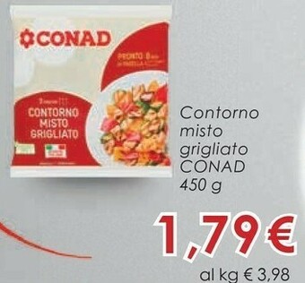 Conad Superstore Surgelati offerta