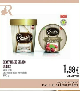 Conad Superstore Gelato offerta