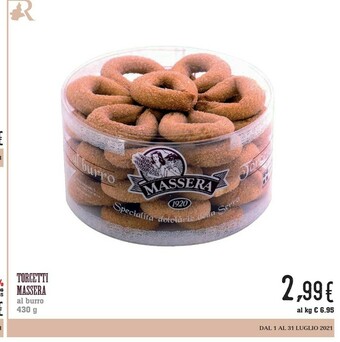 Conad Superstore Pasticceria offerta