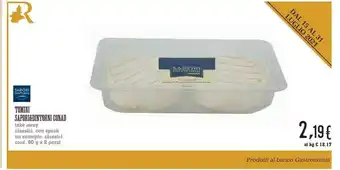 Conad Superstore Tomini Formaggio offerta