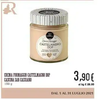 Conad Superstore Cascina san cassiano Formaggio offerta