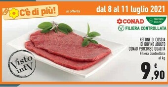 Conad Superstore Carne offerta