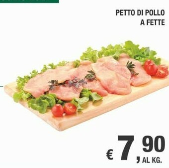 Crai Petto Di Pollo A Fette offerta