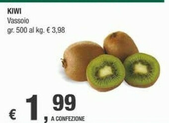 Crai Kiwi offerta