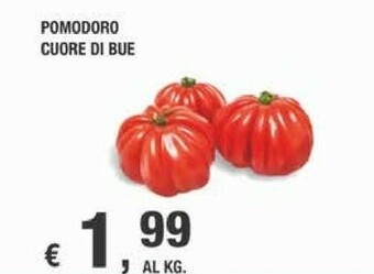 Crai Cuore Pomodoro Cuore Di Bue offerta