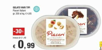 Crai Crai - Piaceri Italiani Limone Di Sicilia 200 G(ml) offerta
