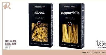 Conad City Pasta all'uovo offerta