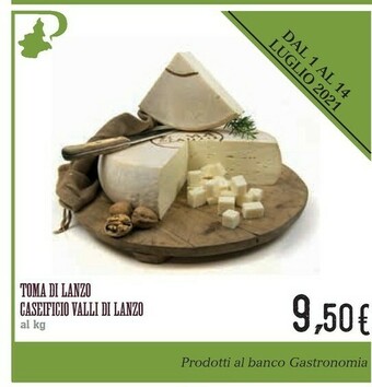Conad City Formaggio offerta