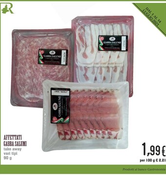 Conad City Salame offerta
