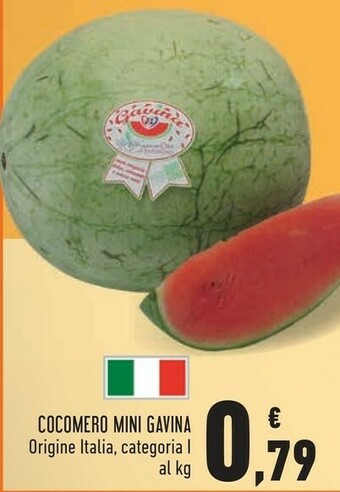 Conad Anguria offerta