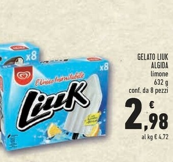 Conad Algida Gelati algida offerta