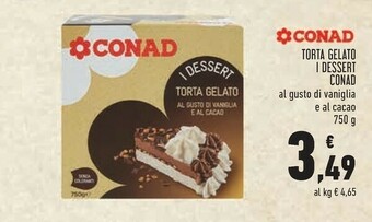 Conad Dessert offerta