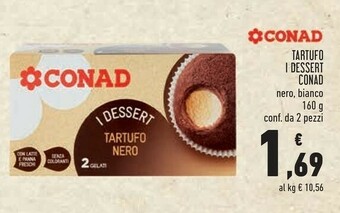 Conad Dessert offerta