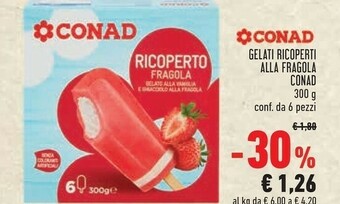 Conad Gelato offerta