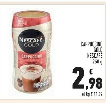Conad Nescafé Nescafè offerta
