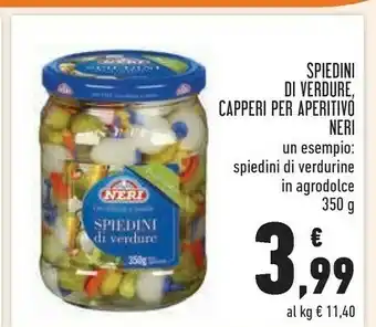 Conad Neri Spiedini offerta