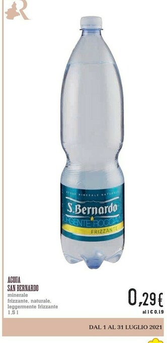 Conad Acqua offerta