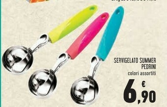 Conad Pedrini Accessori cucina offerta