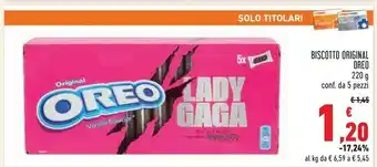 Conad Oreo Oreo offerta