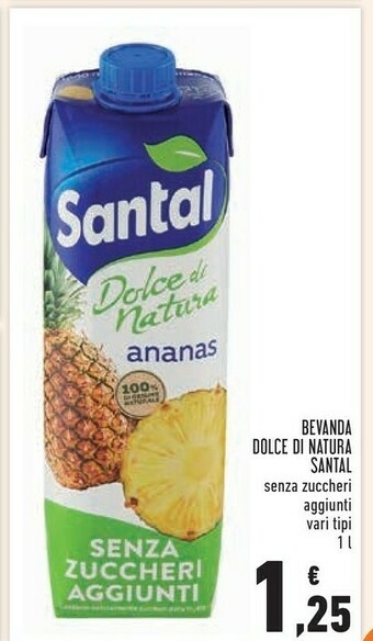 Conad Santal Santal offerta