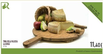 Conad Formaggio offerta