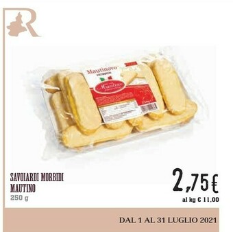 Conad Savoiardi offerta