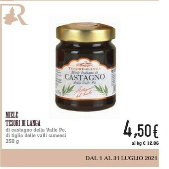 Conad Miele Api offerta