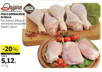 Coop Carne offerta