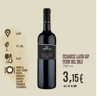 Conad Superstore Sole Chianti offerta