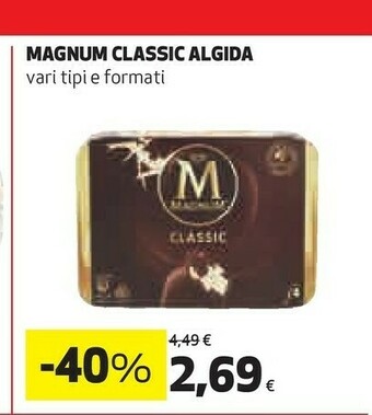 Coop Magnum Magnum offerta