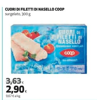 Coop Nasello offerta